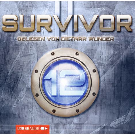 Hörbüch “Survivor 2.12 (DEU) - Der neue Prometheus – Peter Anderson”