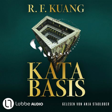 Hörbüch “Katabasis (Gekürzt) – Rebecca F. Kuang”