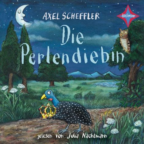 Hörbüch “Die Perlendiebin (ungekürzt) – Rosa Scheffler, Axel Scheffler”
