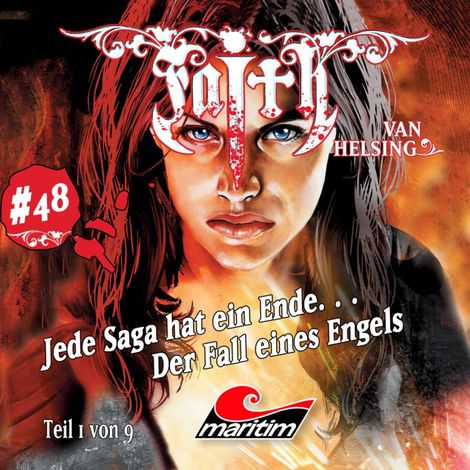 Hörbüch “Faith - The Van Helsing Chronicles, Folge 48: Enthüllungen – Simeon Hrissomallis”