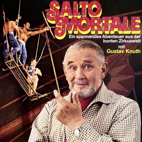 Hörbüch “Salto Mortale – Peter Lach”