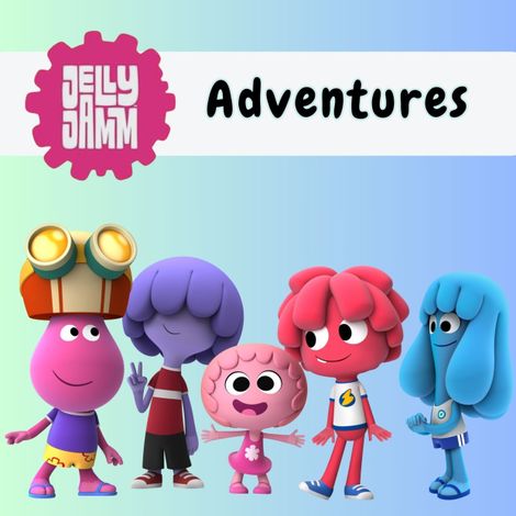 Hörbüch “Adventures on Planet Jammbo – Rock Network”