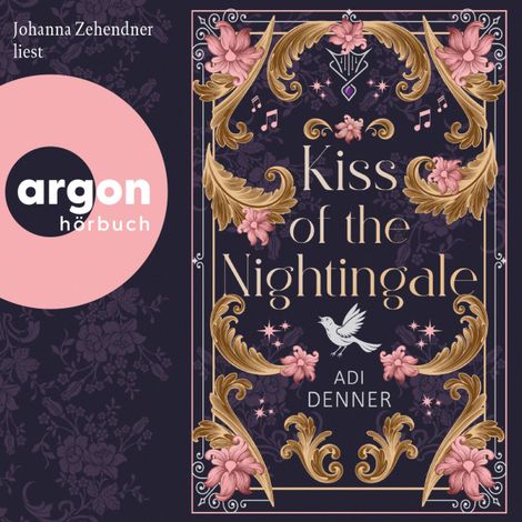 Hörbüch “Kiss of the Nightingale (Ungekürzte Lesung) – Adi Denner”
