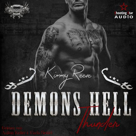 Hörbüch “Thunder - Demons Hell MC, Band 4 (ungekürzt) – Kimmy Reeve”