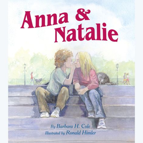 Hörbüch “Anna & Natalie (Unabridged) – Barbara H. Cole”