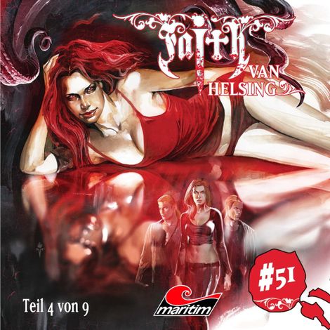Hörbüch “Faith - The Van Helsing Chronicles, Folge 51: Die Rückkehr der Großen Alten – Simeon Hrissomallis”