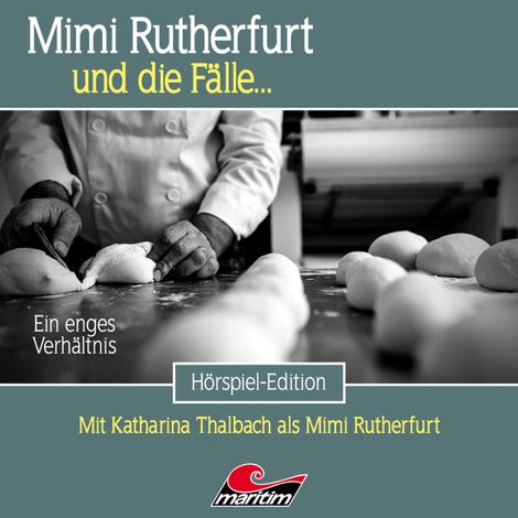 Hörbüch “Mimi Rutherfurt, Folge 69: Ein enges Verhältnis – Silke Walter”