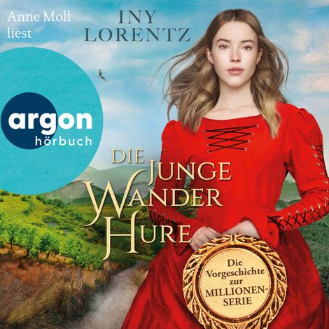 Hörbüch “Die junge Wanderhure - Die Wanderhure, Band 9 (Ungekürzte Lesung) – Iny Lorentz”