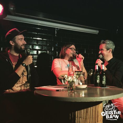 Hörbüch “Gästeliste Geisterbahn, Folge 33: Live #5 – Nilz, Herm, Donnie”