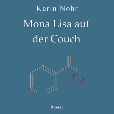 Hörbüch “Mona Lisa auf der Couch (ungekürzt) – Karin Nohr”