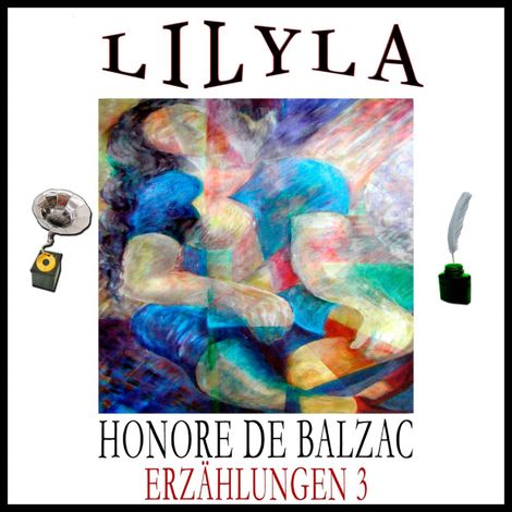 Hörbüch “Erzählungen 3: Die Jungfrau von Thilhouze, Der Pfarrer von Azay-le-Rideau, Der Buckel – Honoré de Balzac”