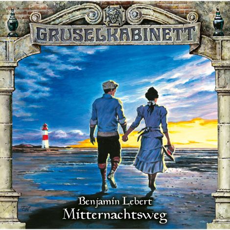Hörbüch “Gruselkabinett, Folge 105: Mitternachtsweg – Benjamin Lebert”