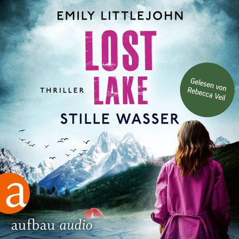Hörbüch “Lost Lake - Stille Wasser - Gemma Monroe, Band 3 (Ungekürzt) – Emily Littlejohn”