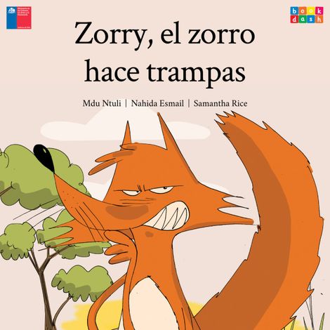 Hörbüch “Zorry, el zorro hace trampas (Completo) – Mdu Ntuli, Nahida Esmail, Samantha Rice”
