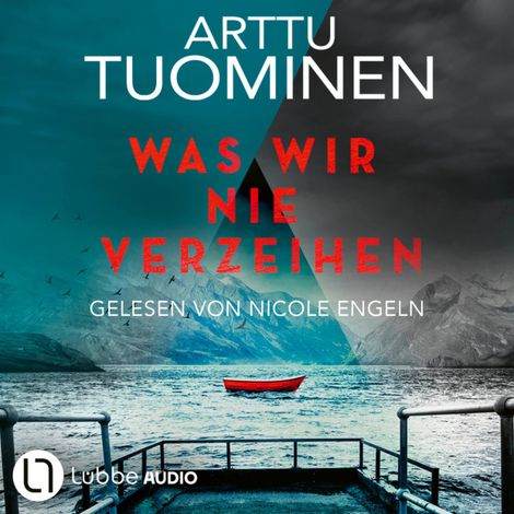 Hörbüch “Was wir nie verzeihen - River-Delta-Reihe, Teil 3 (Ungekürzt) – Arttu Tuominen”