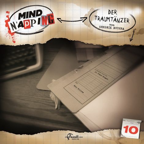 Hörbüch “MindNapping, Folge 10: Der Traumtänzer – Hendrik Buchna”