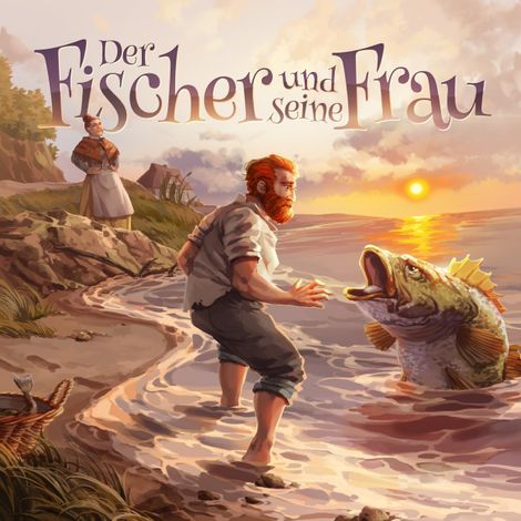 Hörbüch “Holy Klassiker, Folge 67: Der Fischer und seine Frau – Dirk Jürgensen, Simone Schwarz”