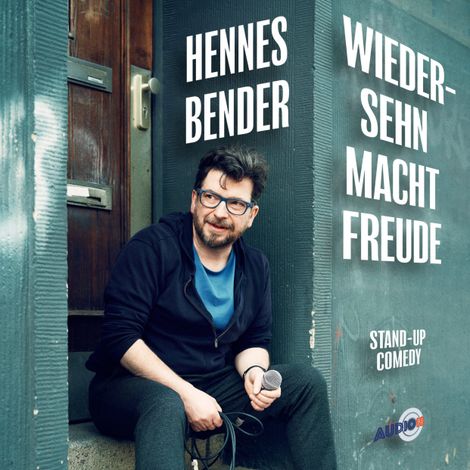Hörbüch “Wiedersehn macht Freude – Hennes Bender”