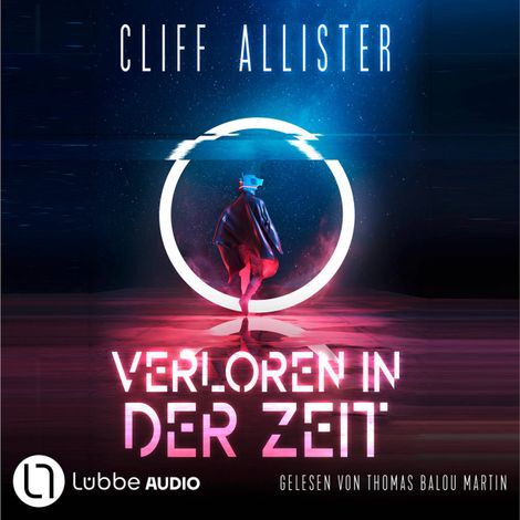 Hörbüch “Verloren in der Zeit (Ungekürzt) – Cliff Allister”