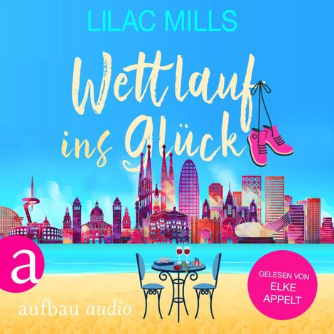 Hörbüch “Wettlauf ins Glück (Ungekürzt) – Lilac Mills”