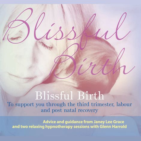 Hörbüch “Blissful Birth (unabridged) – Glenn Harrold”
