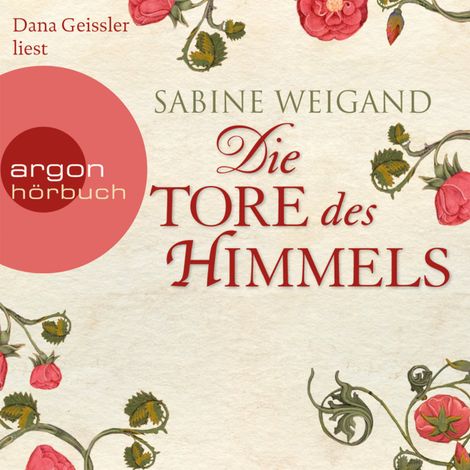 Hörbüch “Die Tore des Himmels (Gekürzte Fassung) – Sabine Weigand”