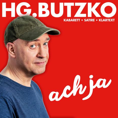 Hörbüch “ach ja – HG. Butzko”