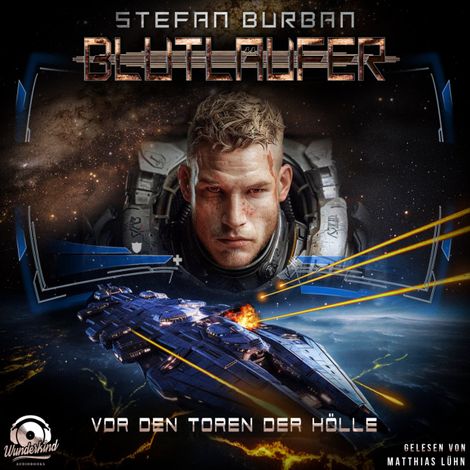 Hörbüch “Vor den Toren der Hölle - Blutläufer, Band 4 (Ungekürzt) – Stefan Burban”