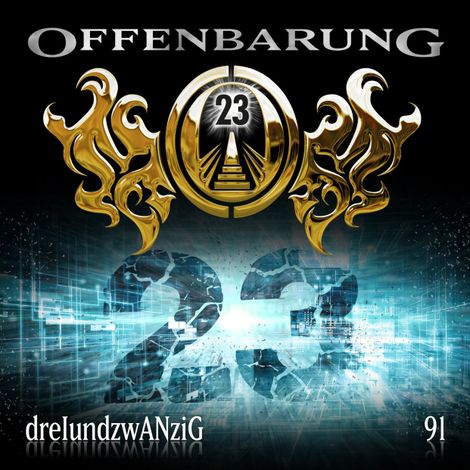 Hörbüch “Offenbarung 23, Folge 91: dreIundzwANziG – Jan Gaspard”