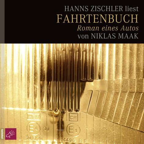 Hörbüch “Fahrtenbuch - Roman eines Autos – Niklas Maak”