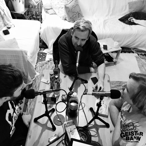 Hörbüch “Gästeliste Geisterbahn, Folge 11,5: Gästelistchen Geisterbähnchen – Nilz, Herm, Donnie”