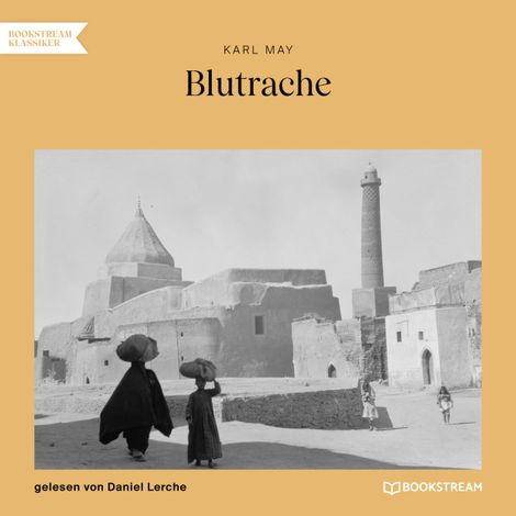 Hörbüch “Blutrache (Ungekürzt) – Karl May”