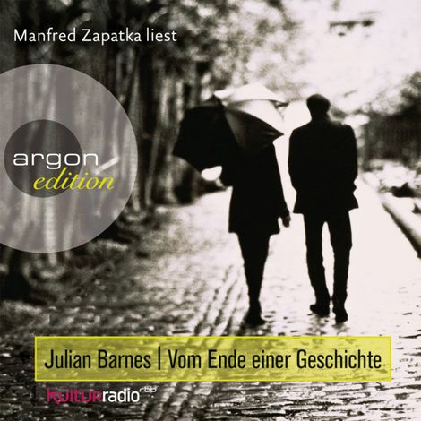 Hörbüch “Vom Ende einer Geschichte (Ungekürzte Fassung) – Julian Barnes”