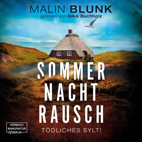 Hörbüch “Sommer. Nacht. Rausch. - Tödliches Sylt, Band 3 (ungekürzt) – Malin Blunk”