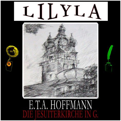 Hörbüch “Die Jesuiterkirche in G. – E.T.A. Hoffmann”