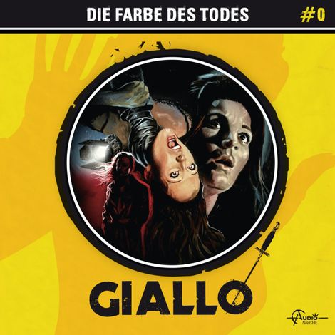 Hörbüch “Giallo, Folge 0: Die Farbe des Todes – Markus Duschek”