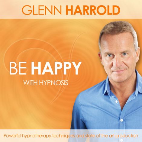 Hörbüch “Be Happy (unabridged) – Glenn Harrold”