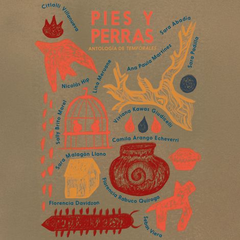 Hörbüch “Pies y perras – Nicolás Hip, Citlalli Villanueva, Camila Arango Echeverrimehr ansehen”