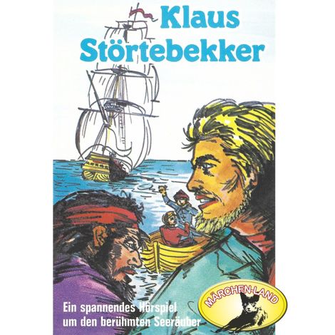 Hörbüch “Abenteurer unserer Zeit, Klaus Störtebekker – Kurt Stephan”