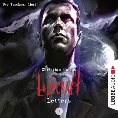 Hörbüch “Lovecraft Letters - Lovecraft Letters, Folge 1 (Ungekürzt) – Christian Gailus”