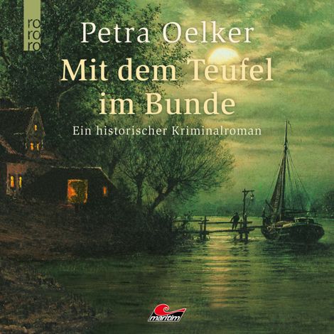 Hörbüch “Mit dem Teufel im Bunde (Ungekürzt) – Petra Oelker”