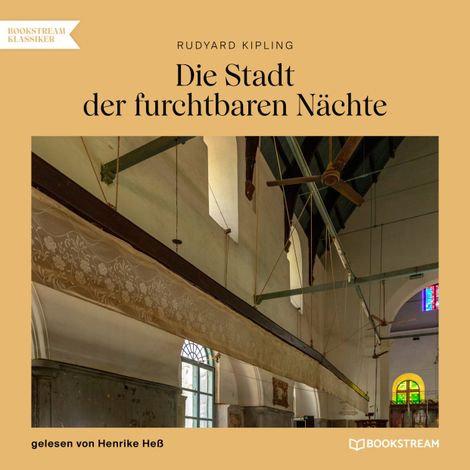 Hörbüch “Die Stadt der furchtbaren Nächte (Ungekürzt) – Rudyard Kipling”