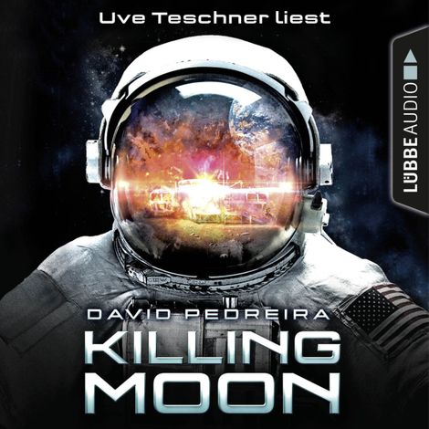 Hörbüch “Killing Moon (Ungekürzt) – David Pedreira”