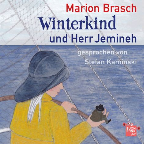 Hörbüch “Winterkind und Herr Jemineh (ungekuerzt) – Marion Brasch”