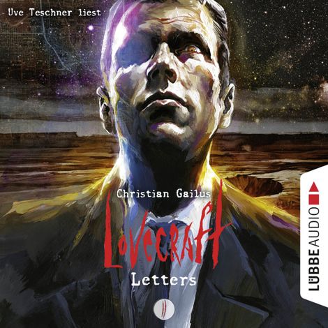 Hörbüch “Lovecraft Letters - Lovecraft Letters, Folge 2 (Ungekürzt) – Christian Gailus”