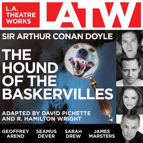 Hörbüch “The Hound of the Baskervilles – Sir Arthur Conan Doyle”