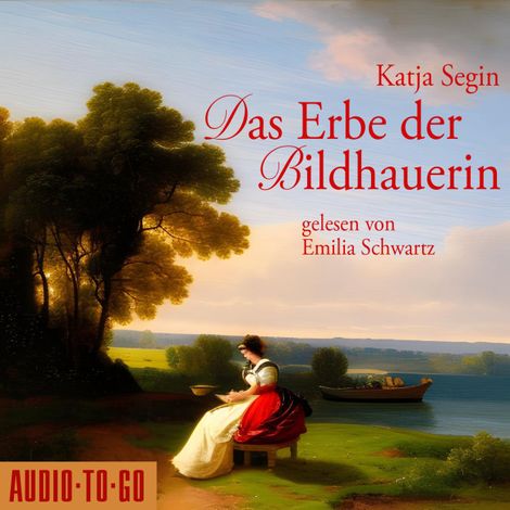 Hörbüch “Das Erbe der Bildhauerin (ungekürzt) – Katja Segin”