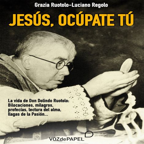 Hörbüch “Jesús, ocúpate tú – Grazia Regolo, Luciano Regolo”
