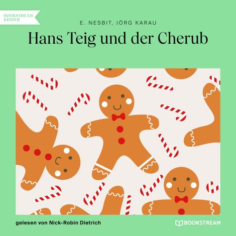 Hörbüch “Hans Teig und der Cherub (Ungekürzt) – L. Frank Baum, Jörg Karau”