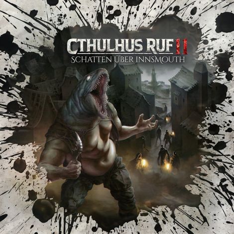 Hörbüch “Holy Horror, Folge 33: Cthulhus Ruf 11 - Schatten über Innsmouth – Dirk Jürgensen, Lukas Jötten”
